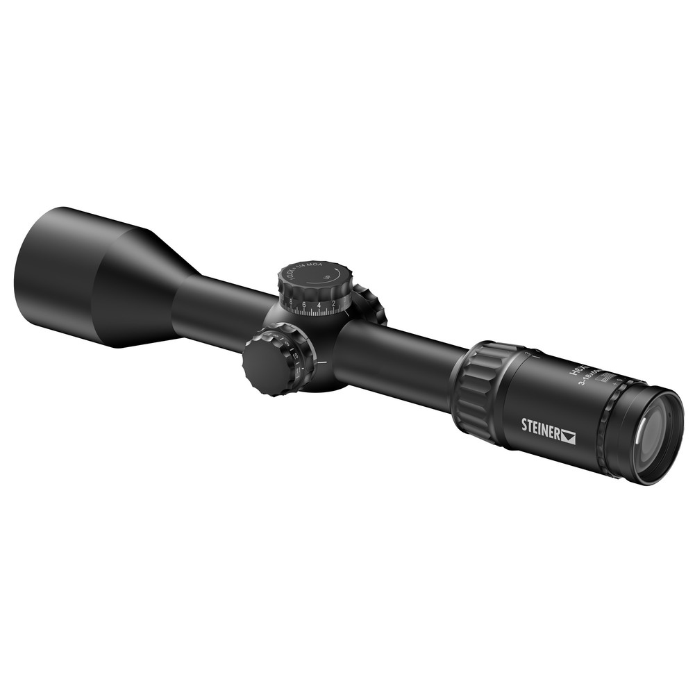 STEINER H6XI 3-18X50 STR-MIL FFP - ST8783