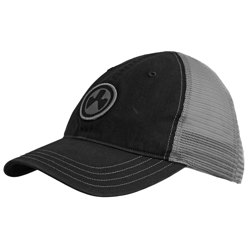 MAGPUL ICON GRMWSHD TRCKR HAT BL/GRY - MPIMAG1105-002