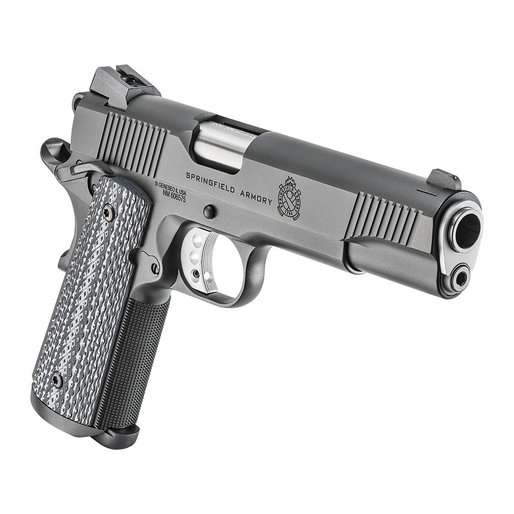 SPRGFLD 45ACP TRP AKOTE NS CA - SPPC9108LCA18
