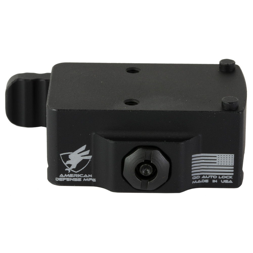 AM DEF RMR LW QD MOUNT LOW LH - ADMAD-RMR-LW-L-STD