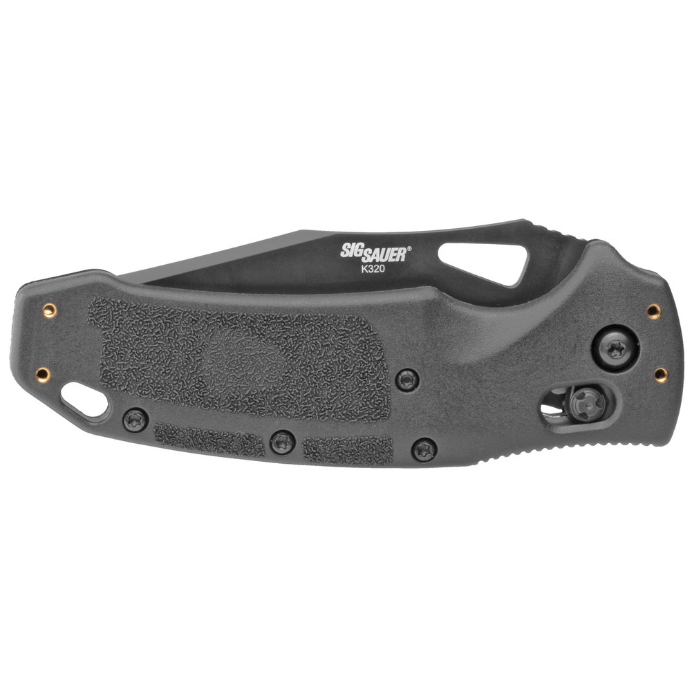 HOGUE SIG K320 NITRON 3.5" TANTO BLK - HO36360