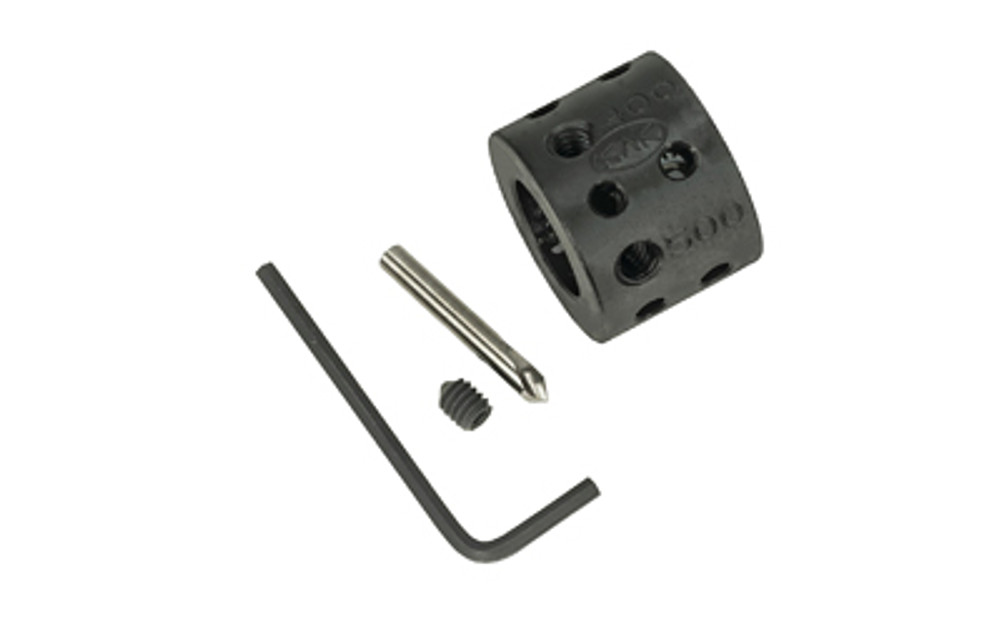 KAK MULTI POS DIMPLE DRILL JIG .750 - KAK-DRILL-JIG-750