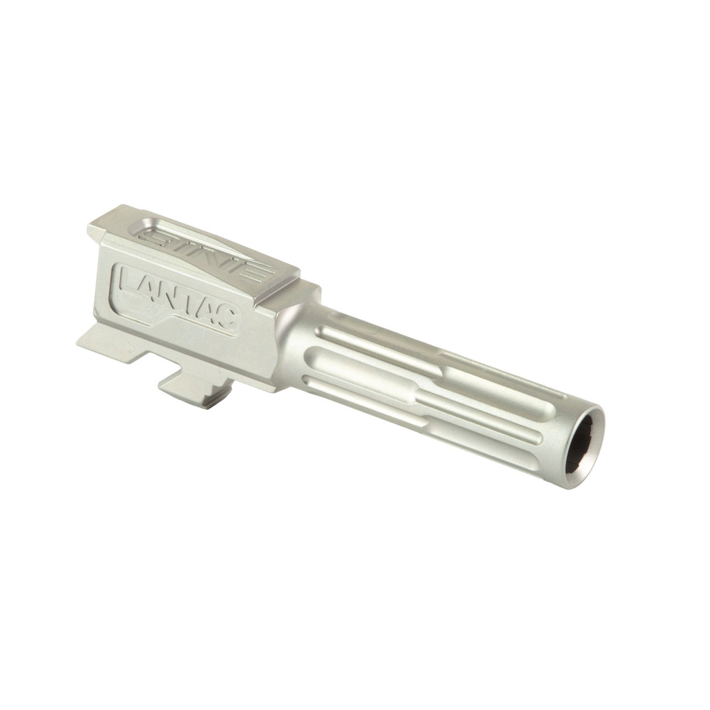 LANTAC 9INE FOR G43 FLUTED BBL SS - LAN01-GB-G43-NTH-SS