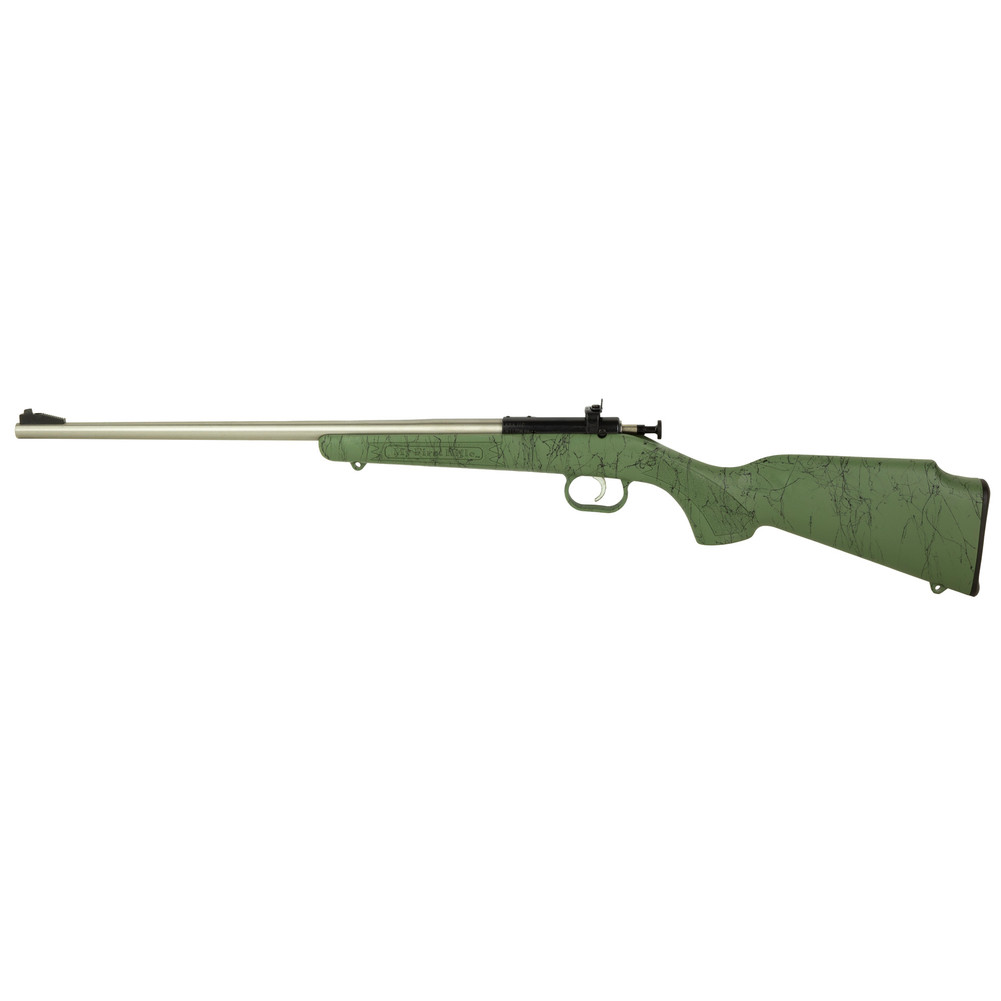 KSA CRICKET 22LR GREEN SS - KSA2442