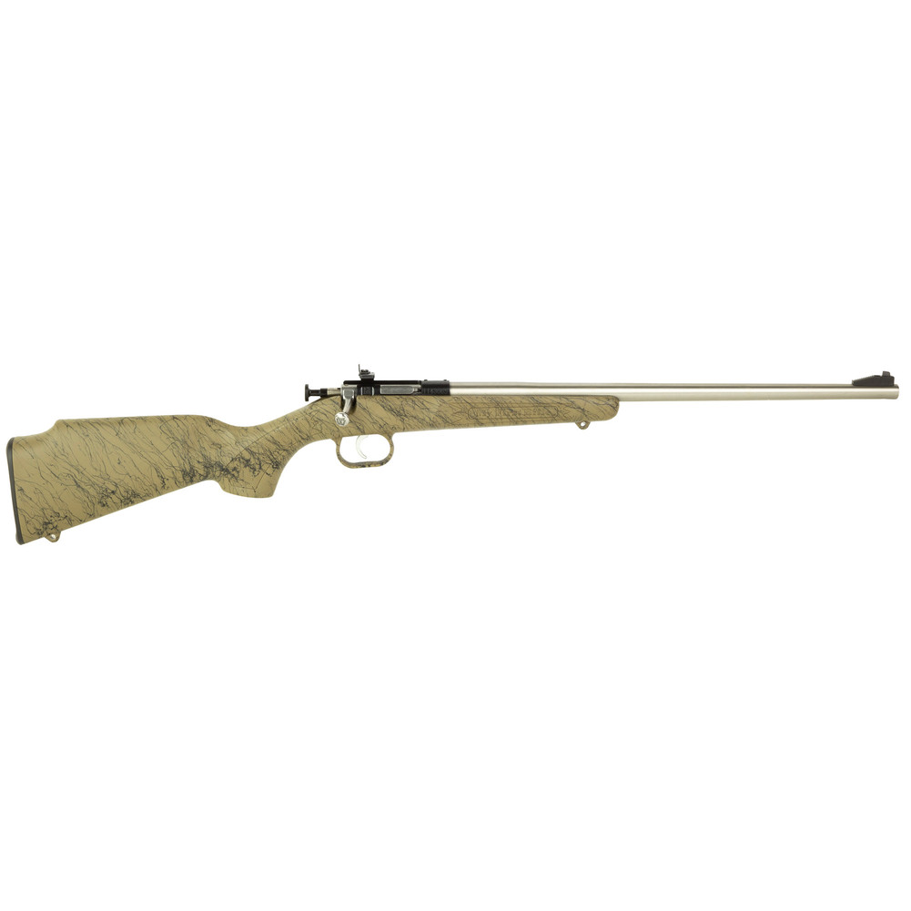 KSA CRICKET 22LR TAN SS - KSA2443