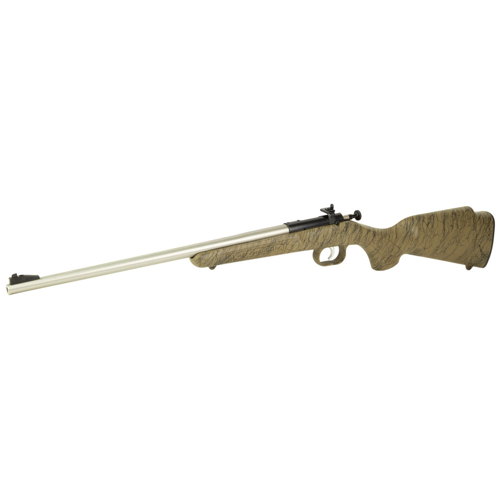 KSA CRICKET 22LR TAN SS - KSA2443