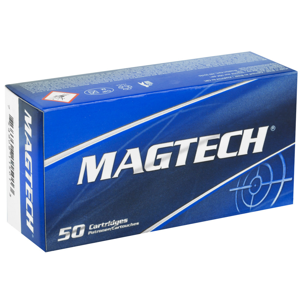 MAGTECH 9MM 124GR FMJ 50/1000 - MT9B