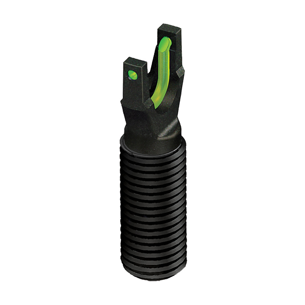 HIVIZ AK47/74 INTER PIPE GRN/RED - NPAK2010