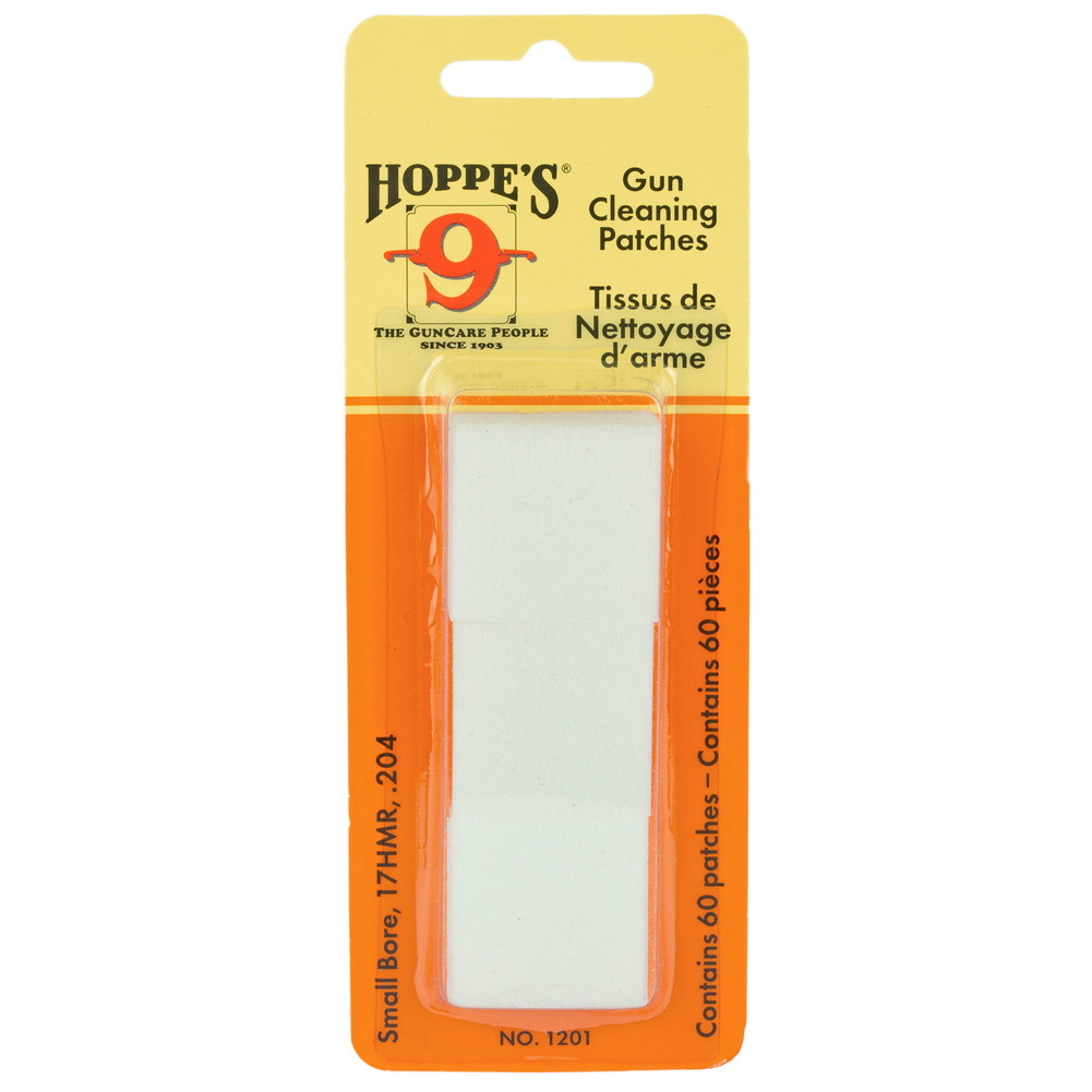 HOPPES CLNG PATCH 17-202 60/BAG - PI1201