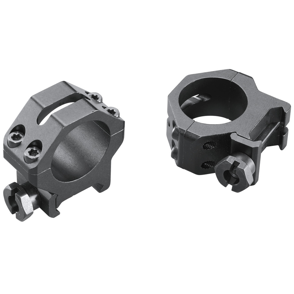WEAVER 4-HOLE TACT RING 1" MED MATTE - WV48360