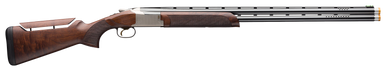 Browning 0135533009 Citori 725 Sporting Full Size 410 Gauge Break Open 3" 2rd 30" Polished Blued Over/Under Vent Rib Barrel, Silver Nitride Steel Receiver, Grade III/IV Black Walnut Stock w/Adj Comb