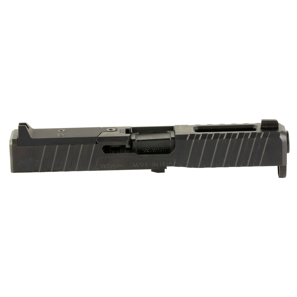 NOVESKE OR SLD/BARREL GLK 19 G5 BLK - NV03002702