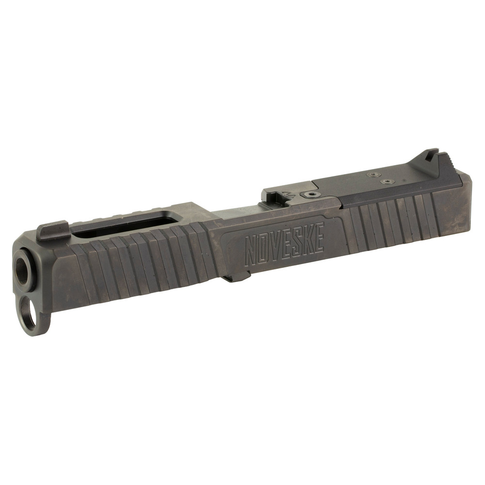NOVESKE OR SLD/BARREL GLK 19 G5 BLK - NV03002702