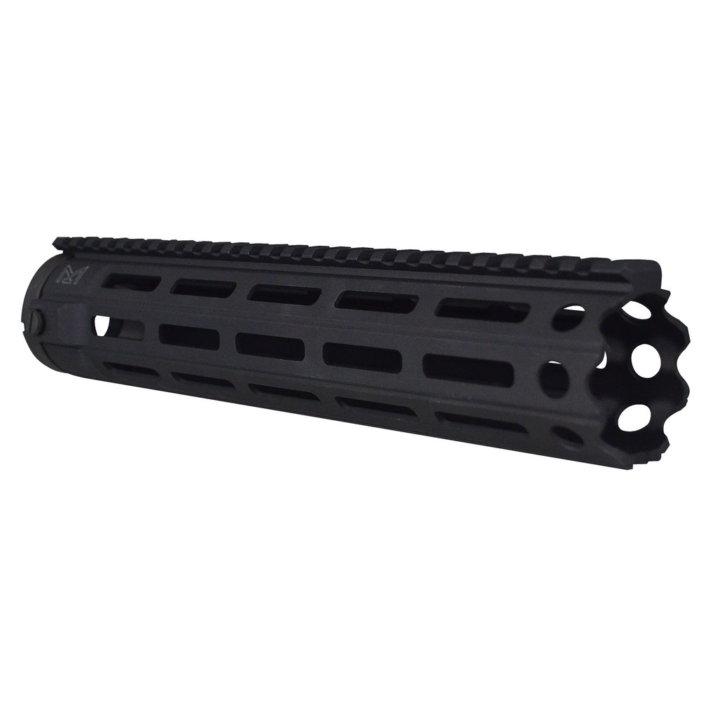 YHM 10" M-LOK HANDGUARD MR7 ASSY BLK - YHM-5322
