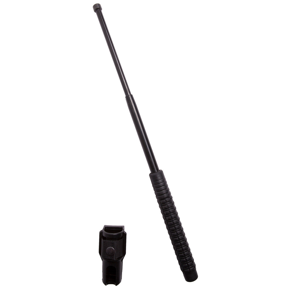 CBG UZI 21" EXPANDABLE BATON BLK - CCOUZI-EXB-21H