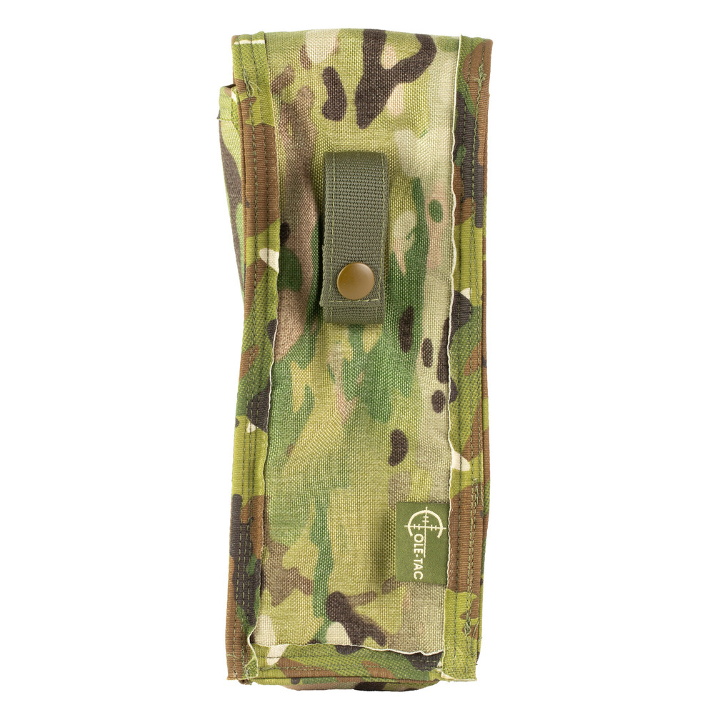 COLETAC VULCAN SUPP POUCH MCAM LONG - CLTVP103