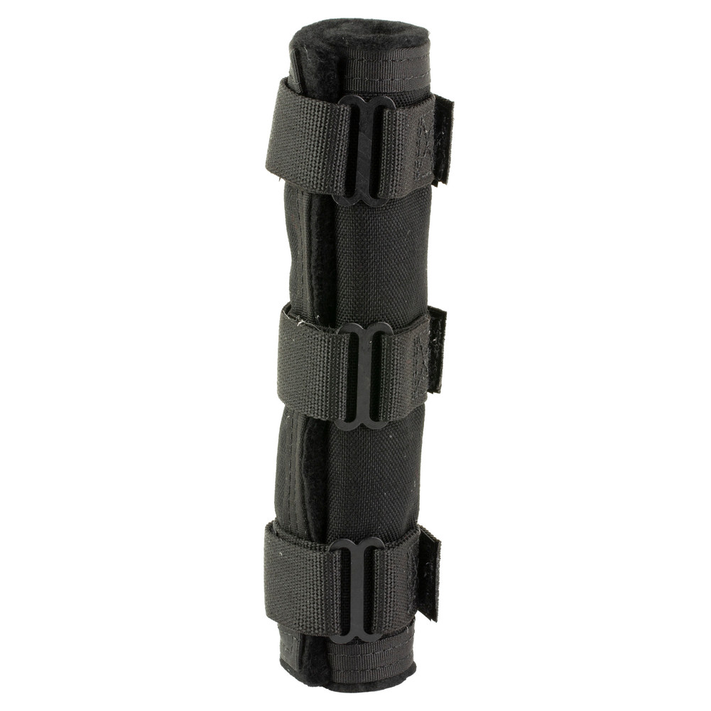 COLETAC METPY 7.5" SPPRSSR COVER BLK - CLTMP201