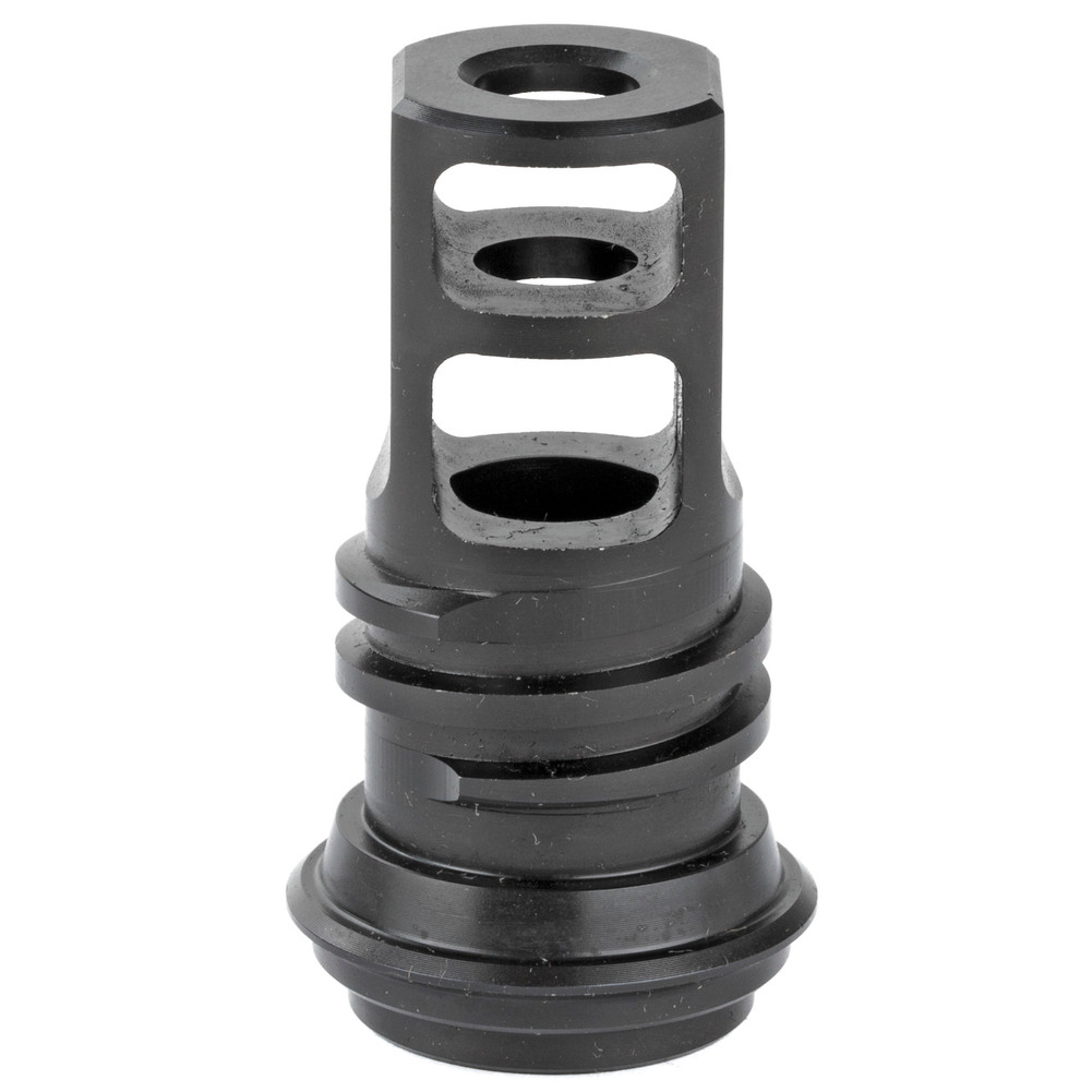 DD WAVE MUZZLE BRAKE 5/8X24 BLK - DD06-049-10697
