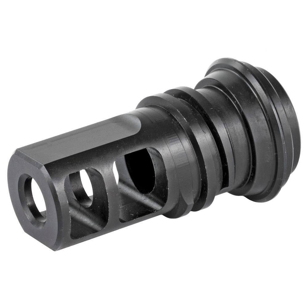 DD WAVE MUZZLE BRAKE 5/8X24 BLK - DD06-049-10697