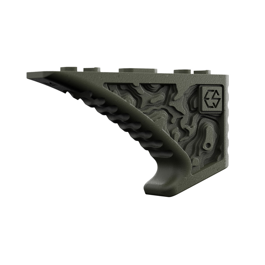 ESD ENHANCED FOREGRIP RANGER GREEN - ESDEFG-1-5-RG