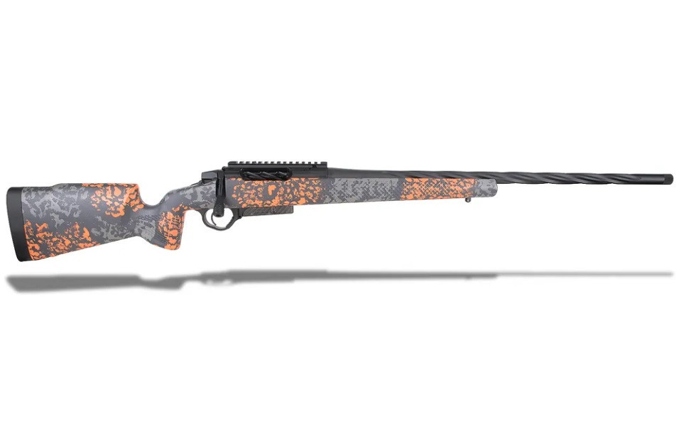 Seekins Precision Ph2 7mag Urban Shadow 26"