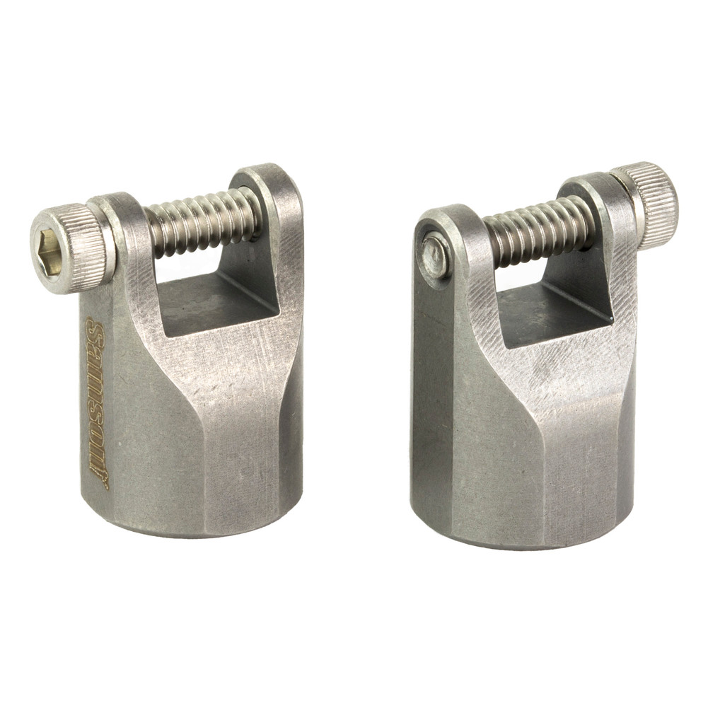 SAMSON SWIVEL STUD QD ADPTR 2PK STS - SAM04-06079-00