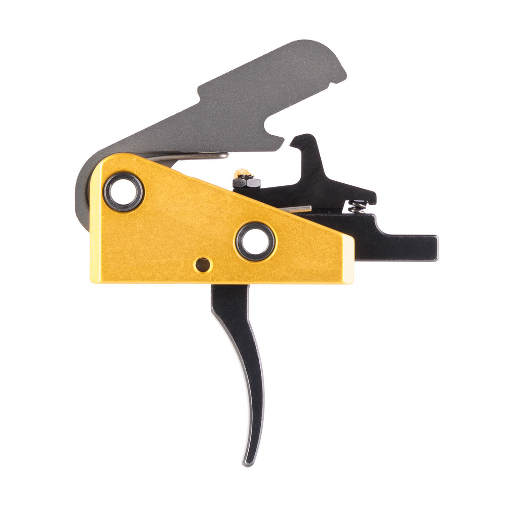 TIMNEY TRIG FITS AR15 4LBS (SOLID) - TIM668S