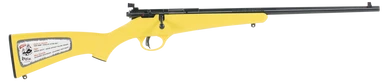 Savage Arms Rascal 22lr Sgl-sht Cpt Yellow