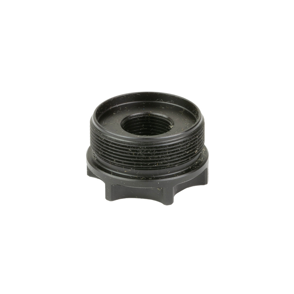 PWS 1/2X28 THREAD MOUNT BLK - PWSDTMOUNT-1-2X28-P