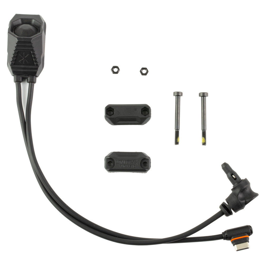 UNITY AXON SL SYN LNK USBC/CL 7" BLK - UTYAXN-SL-UCI7B