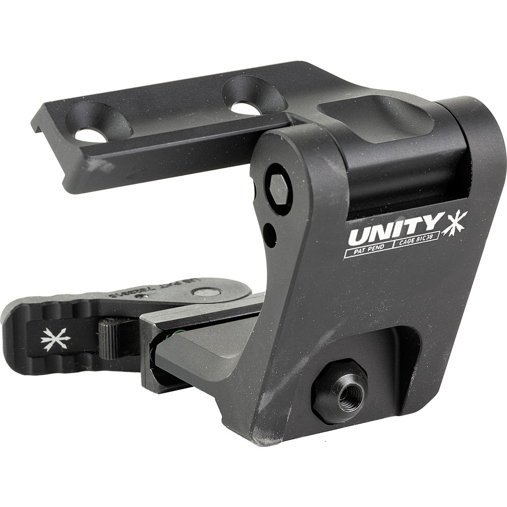 UNITY FAST FTC PA MAGNIFIER BLK - UTYFST-PAB