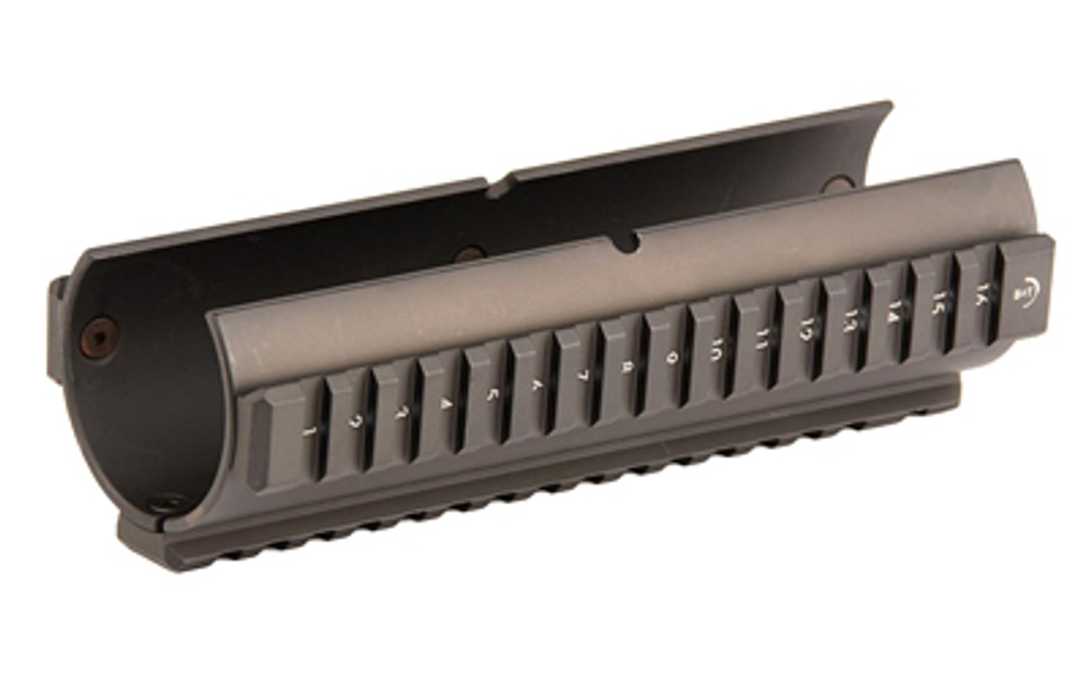 B&T HANDGUARD 3X NAR FOR MP5SD BLK - BANDT-21343
