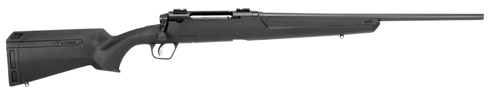Savage Arms Axis Ii Cpct 223rem Bl/syn 20"