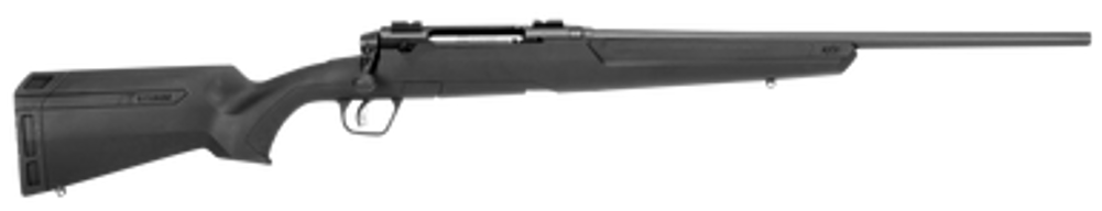Savage Arms Axis Ii Cpct 223rem Bl/syn 20"