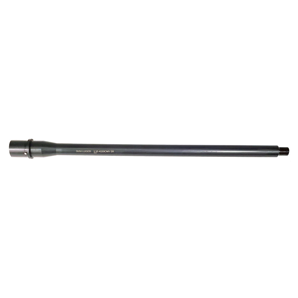 WMD 9MM 16.5" NITROMET BARREL - WMD9MM16-5-1-10