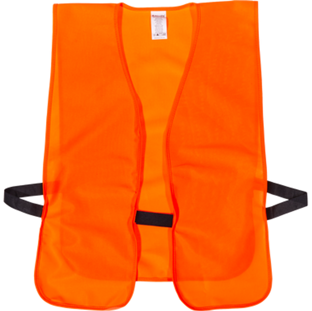 Allen Safety, Allen 15753  Orange Vest Big Man