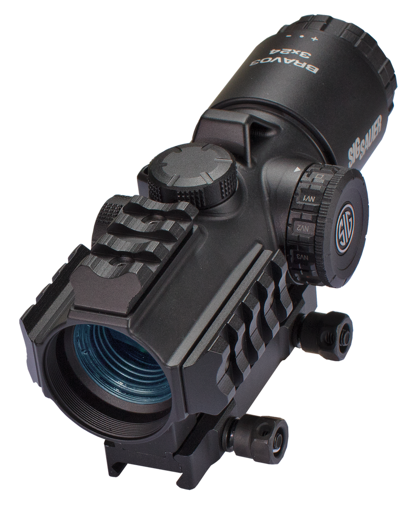 SIG SAUER Bravo3 Btl Sgt 3x24 300blk Hs SIG SAUER Bravo3 Btl Sgt 3x24 300blk Hs