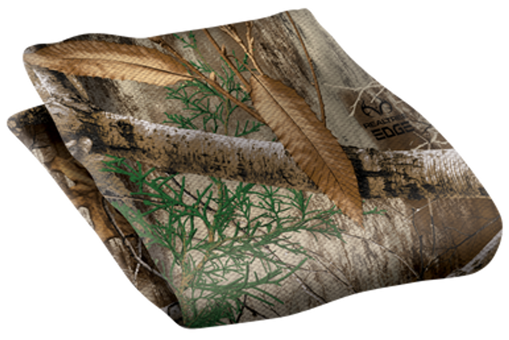 Vanish 25313 Blind Fabric  Realtree Edge 12' L x 54" W Burlap - 111912