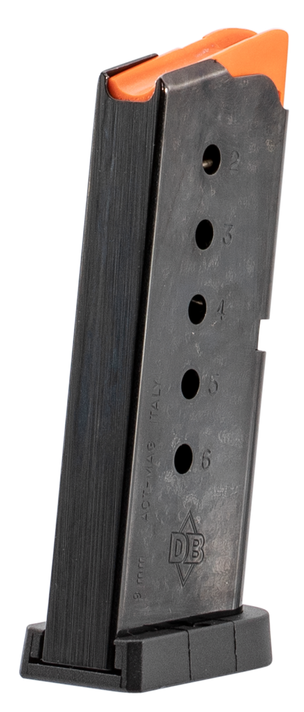 Diamondback Firearms Magazine Db9 G4 9mm 6rd Flt