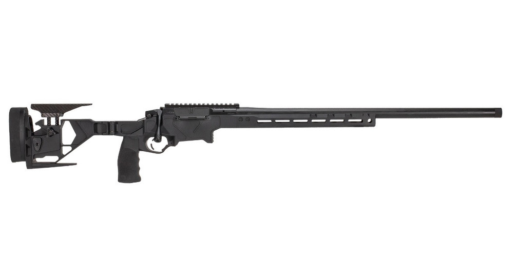 Seekins Precision Hit 223wyl Black Chassis 18"