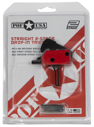 POF USA Trigger 2-stage Straight
