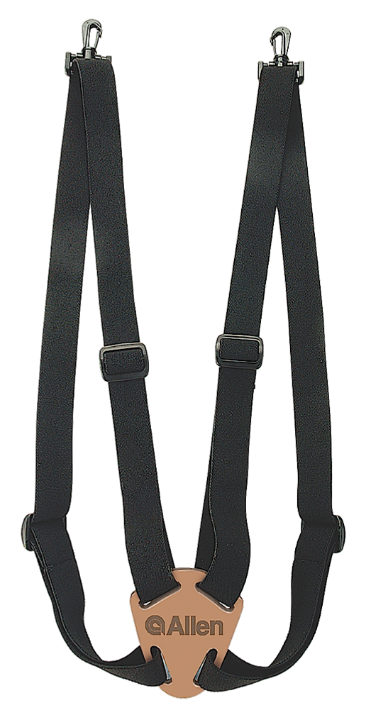 Allen Deluxe, Allen 199   Dlx Bino Strap Black