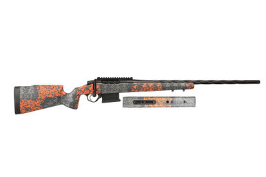 Seekins Precision Ph2 6mmcr Urban Shadow 24" Nrl