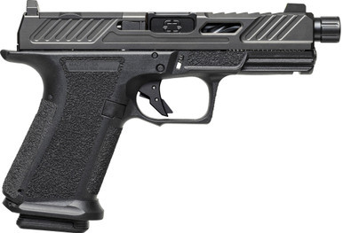Shadow Systems Mr920 Elite 9mm Bk/bk Or Tb  #