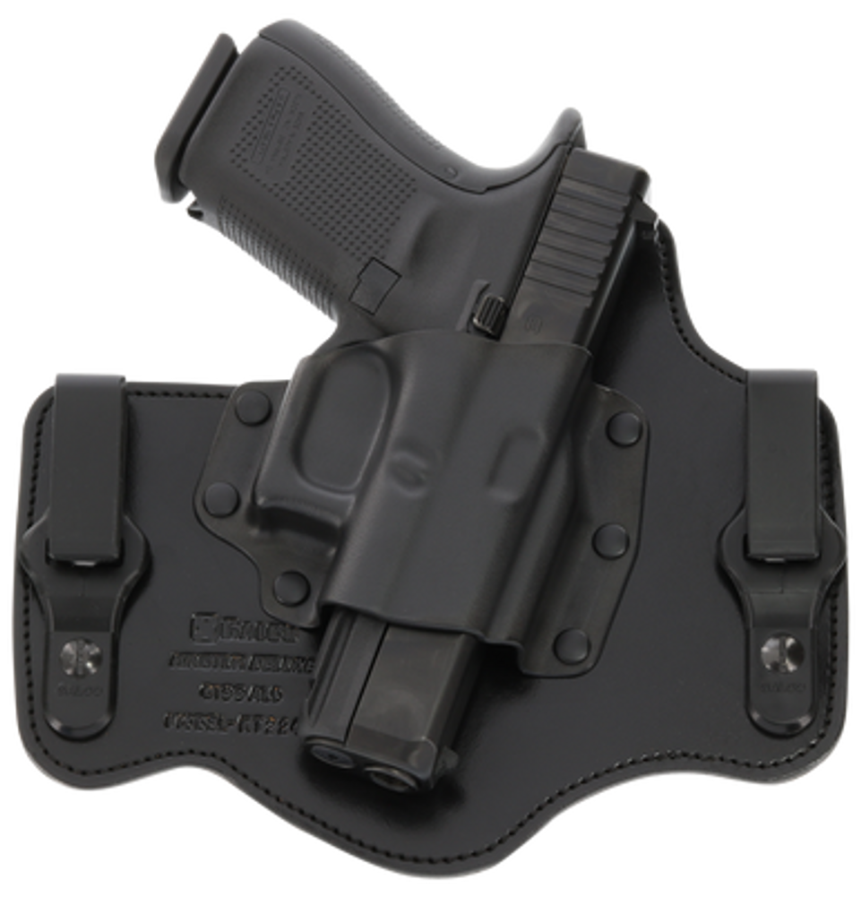 Galco Kingtuk, Galco Kt224b      Kingtuk Dlx Glock            Blk