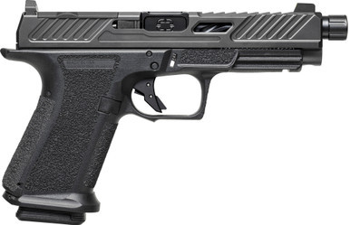 Shadow Systems Mr920l Elt 9mm Bk/bk Or Tb 10