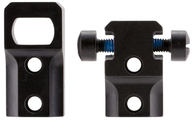 Leupold Standard Base, Leu 170489 2 Pc Base Rug Amer Rf      Mt