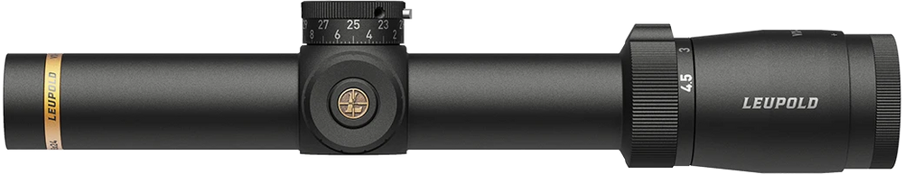 Leupold Vx-4.5hd, Leu 176281 Comp Srvc 1-4x24 Cds-zl2 Fdot B-rng 30m