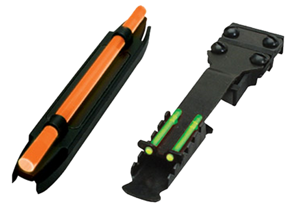 Hiviz C-series Magnetic Turkey/deer Sight Set, Hiviz C3002    Bps Rem Beneili Daly Sgs