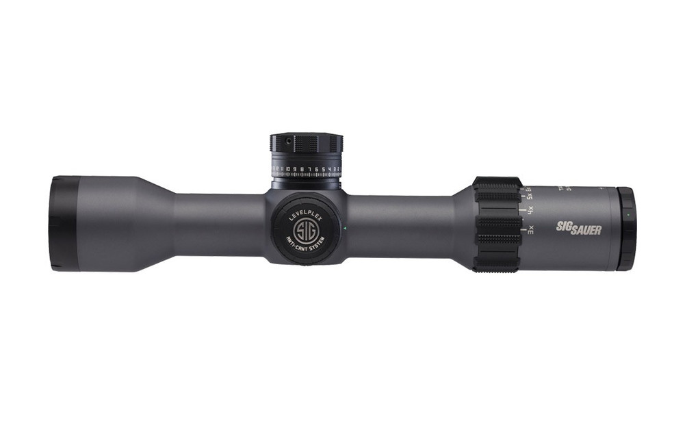 Sig Sauer Electro-Optics SOT65113 Tango6  Black Anodized 5-30x56mm 34mm Tube Illuminated MOA DEV-L Reticle